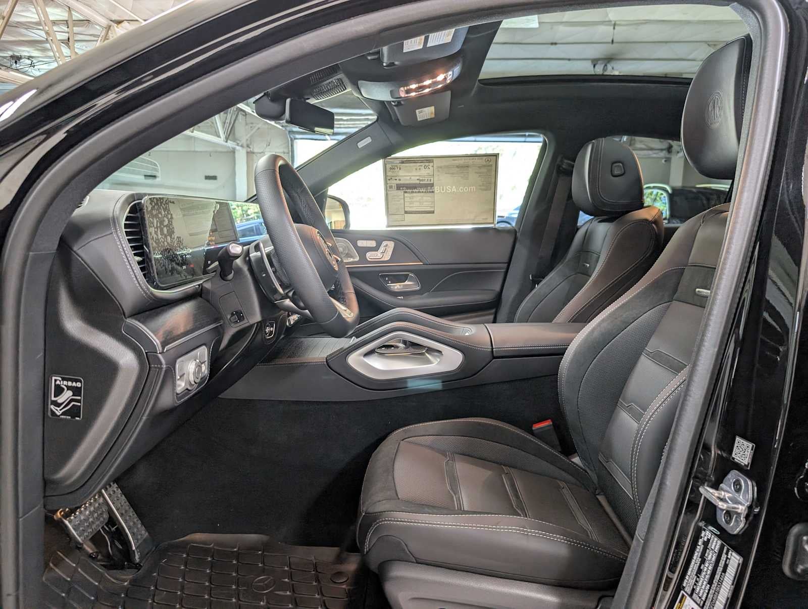 2026 Mercedes-Benz GLE AMG® GLE 53