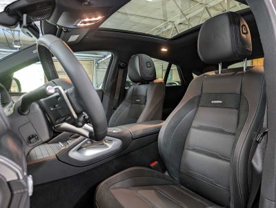 2026 Mercedes-Benz GLE AMG® GLE 53