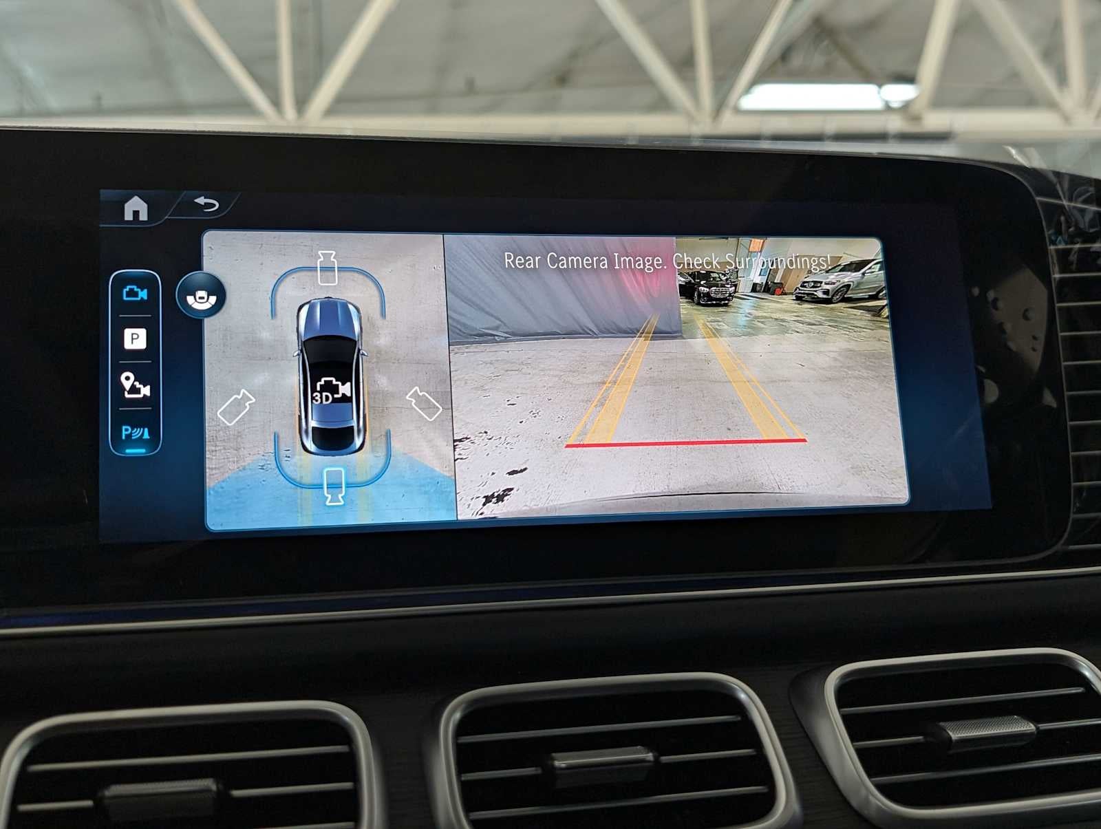 2026 Mercedes-Benz GLE AMG® GLE 53