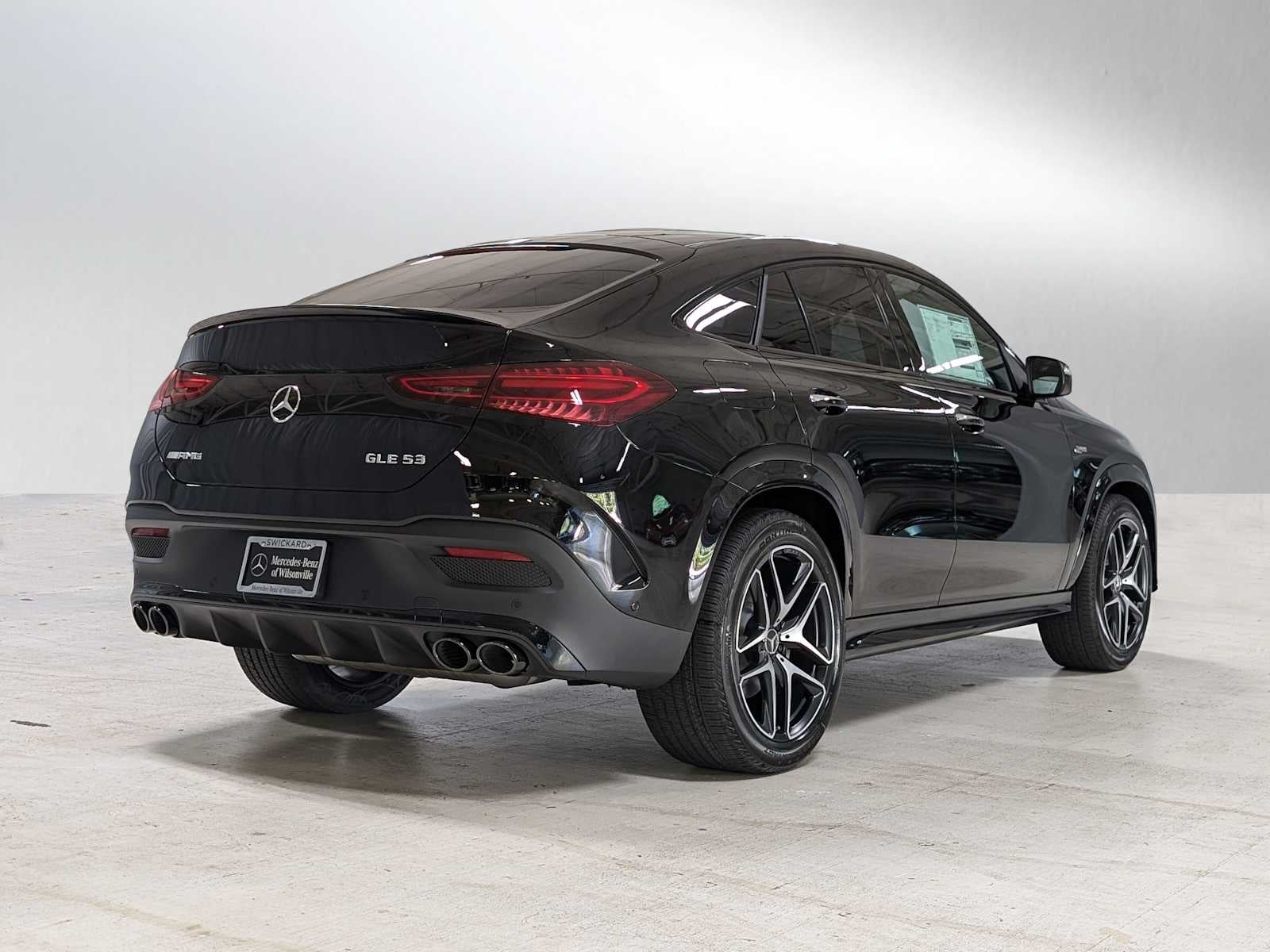 2026 Mercedes-Benz GLE AMG® GLE 53