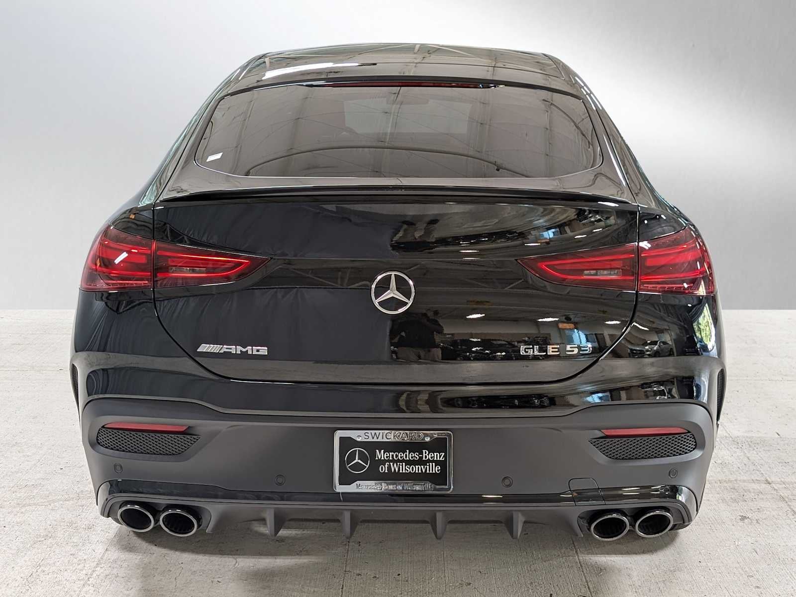 2026 Mercedes-Benz GLE AMG® GLE 53