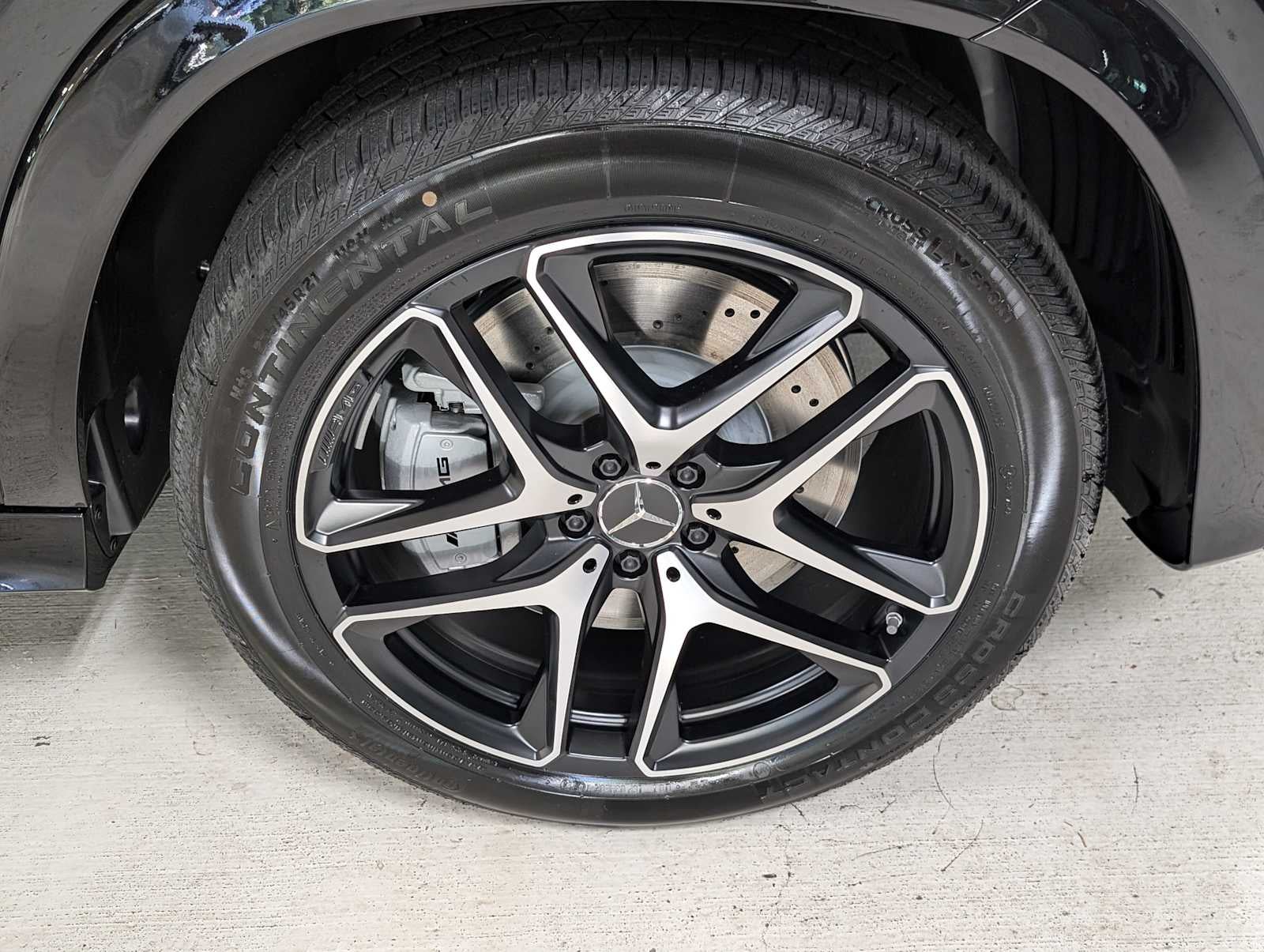 2026 Mercedes-Benz GLE AMG® GLE 53