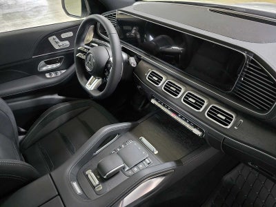 2026 Mercedes-Benz GLE AMG® GLE 53