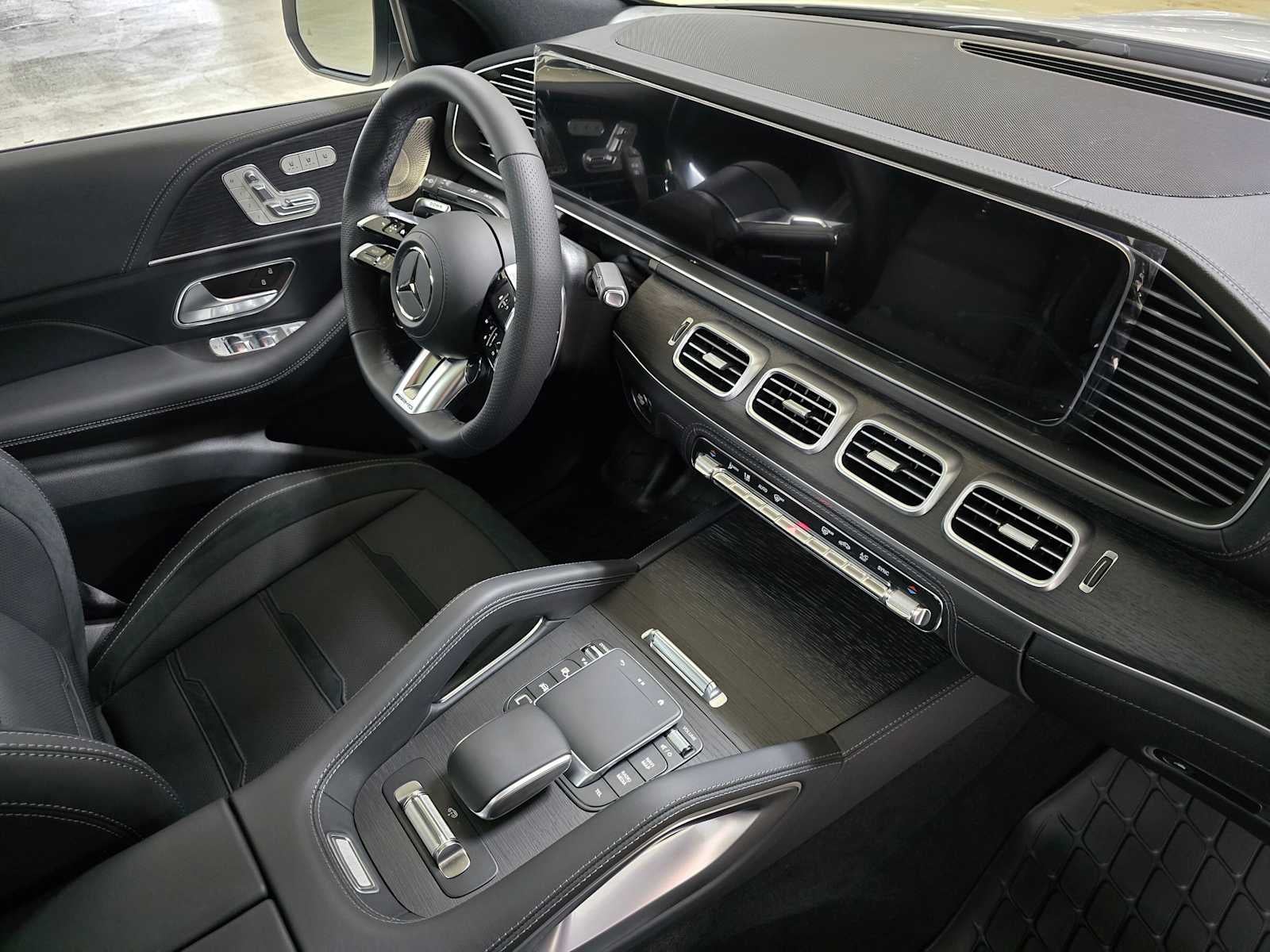 2026 Mercedes-Benz GLE AMG® GLE 53