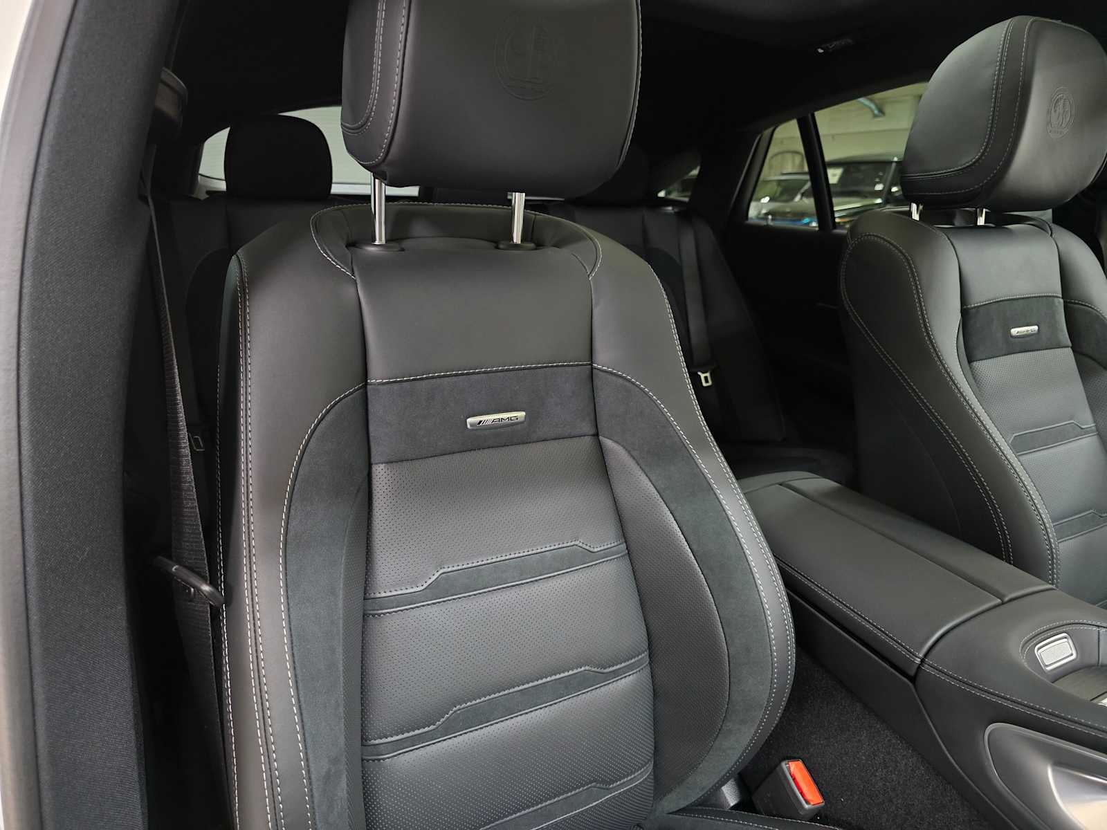 2026 Mercedes-Benz GLE AMG® GLE 53