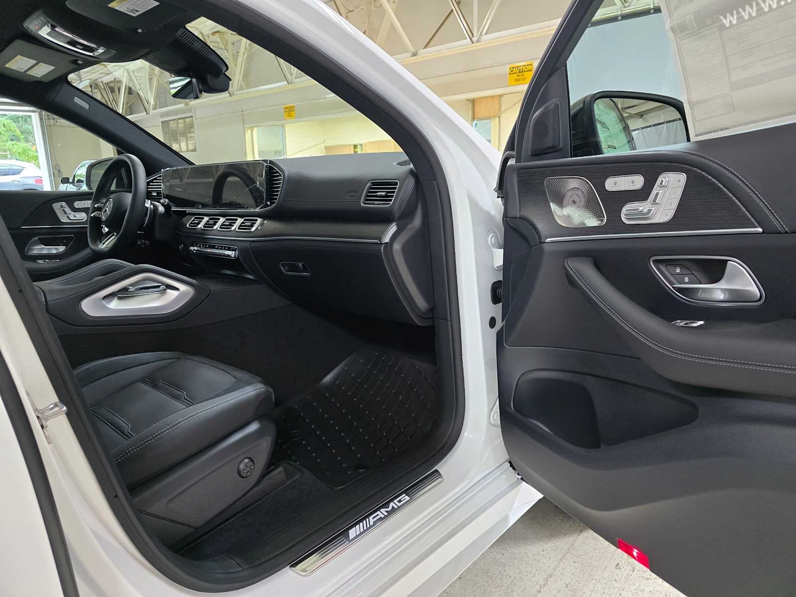 2026 Mercedes-Benz GLE AMG® GLE 53