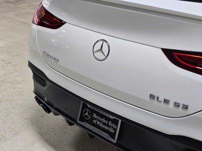 2026 Mercedes-Benz GLE AMG® GLE 53