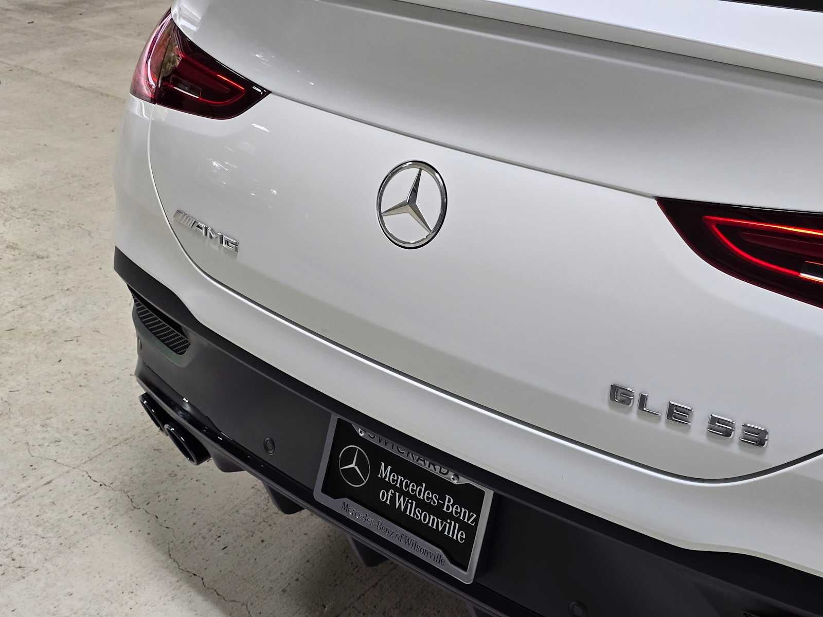 2026 Mercedes-Benz GLE AMG® GLE 53