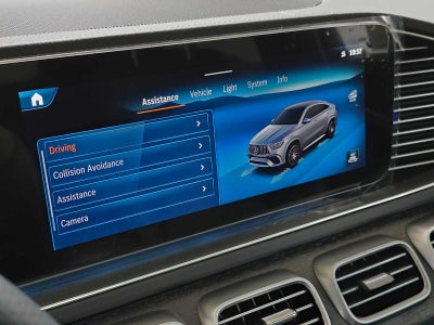 2026 Mercedes-Benz GLE AMG® GLE 53