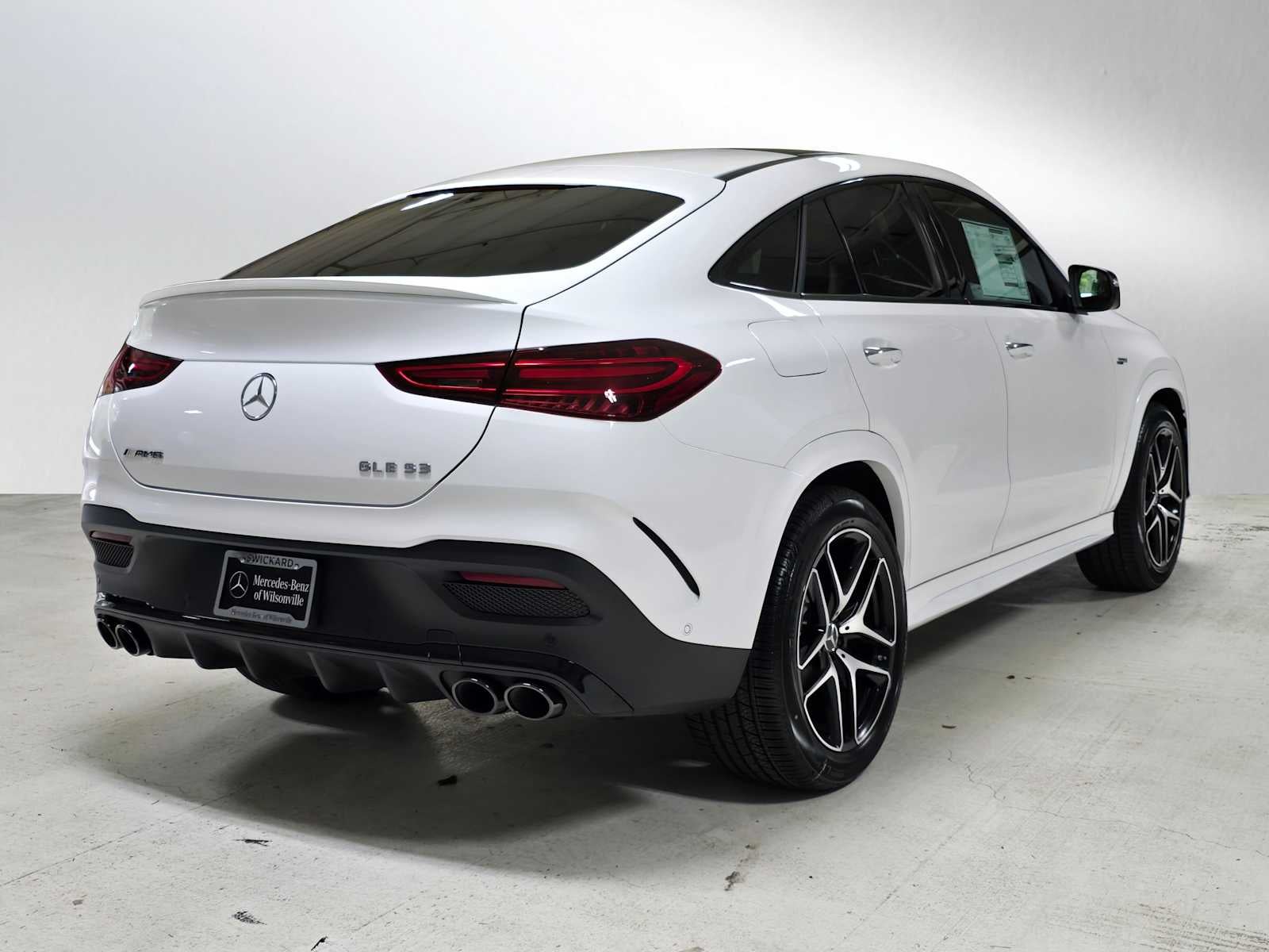 2026 Mercedes-Benz GLE AMG® GLE 53