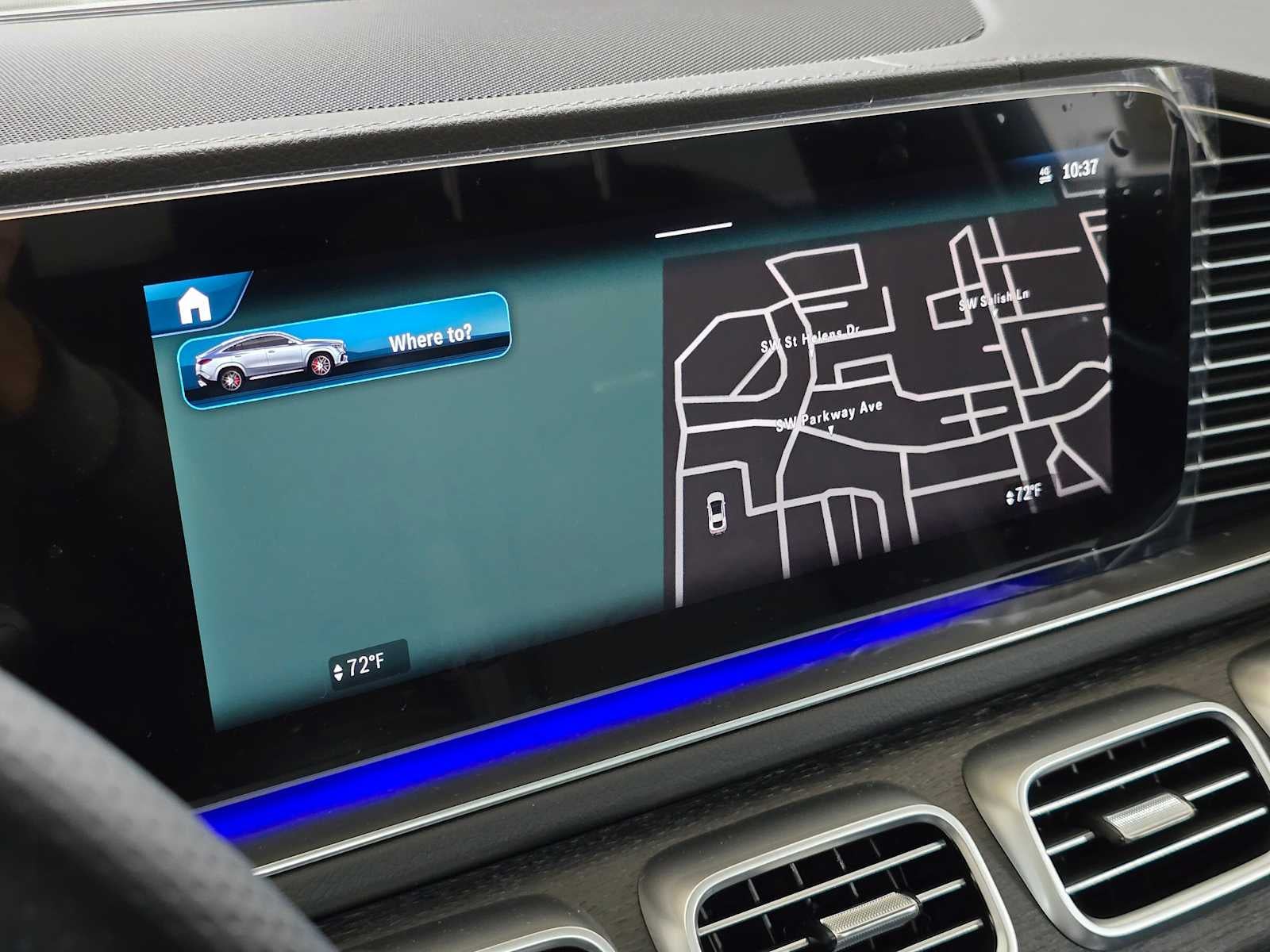 2026 Mercedes-Benz GLE AMG® GLE 53