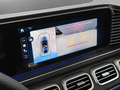 2026 Mercedes-Benz GLE AMG® GLE 53