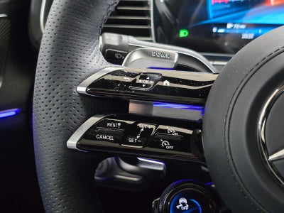 2026 Mercedes-Benz GLE AMG® GLE 53