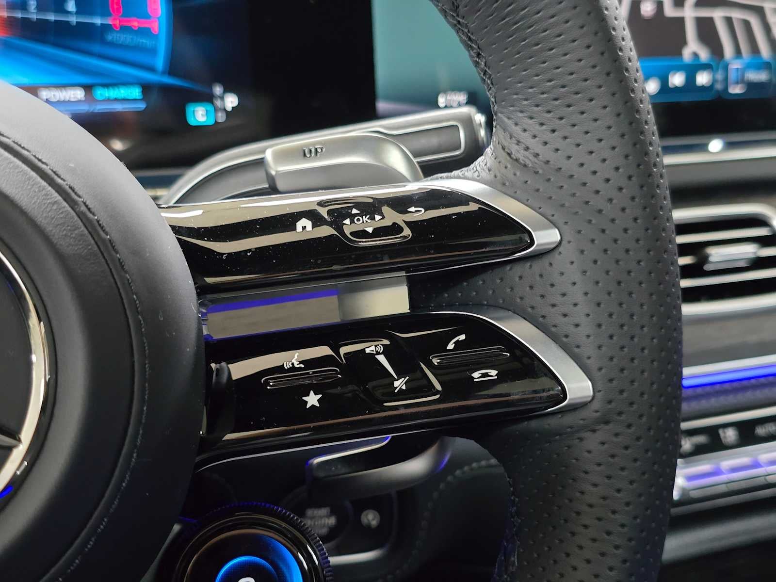 2026 Mercedes-Benz GLE AMG® GLE 53