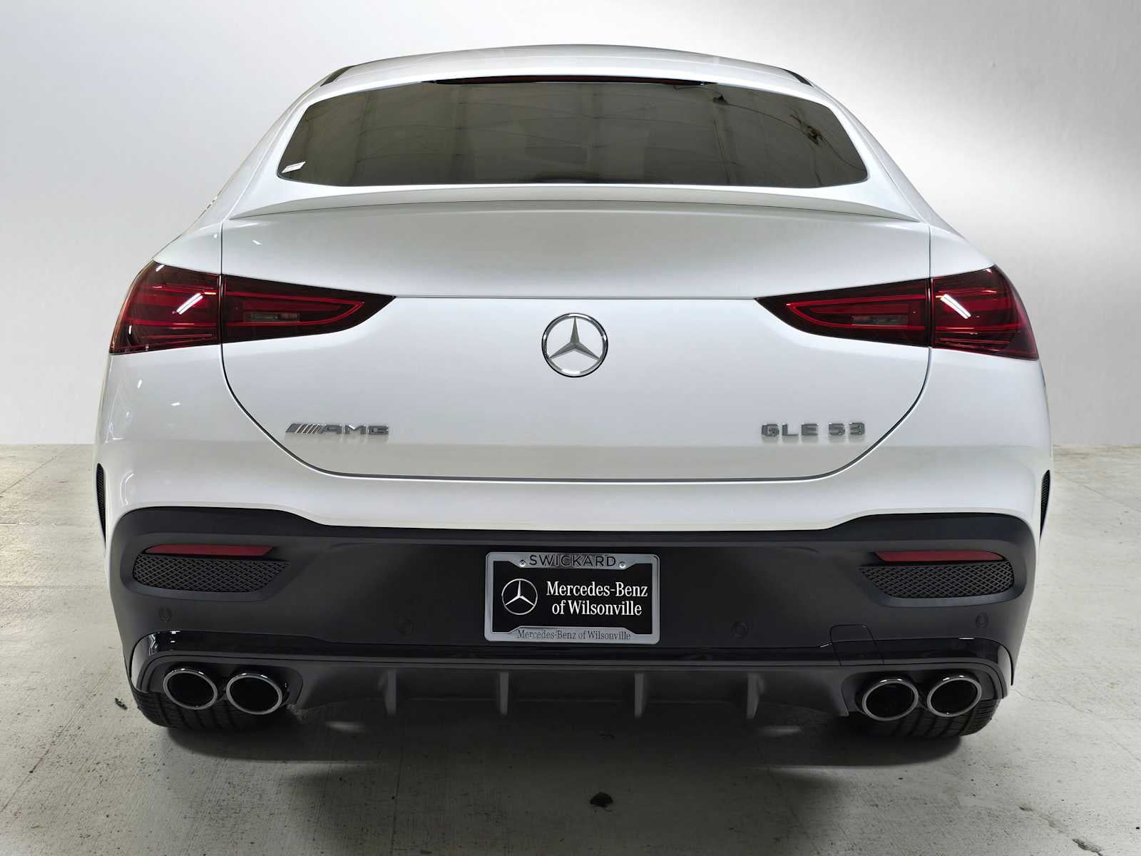 2026 Mercedes-Benz GLE AMG® GLE 53