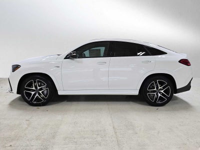 2026 Mercedes-Benz GLE AMG® GLE 53