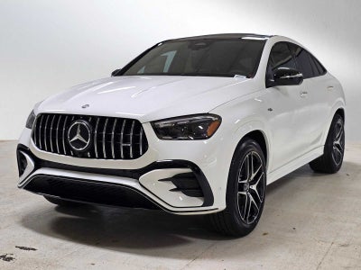 2026 Mercedes-Benz GLE AMG® GLE 53
