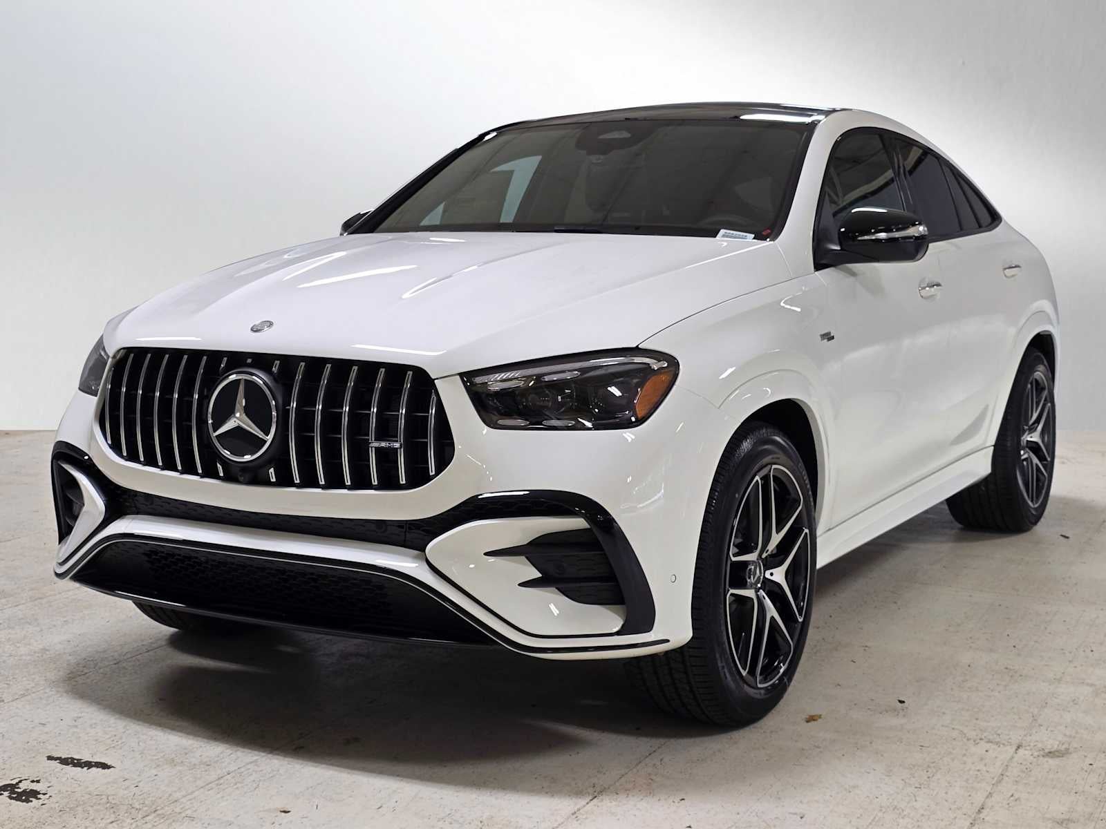 2026 Mercedes-Benz GLE AMG® GLE 53