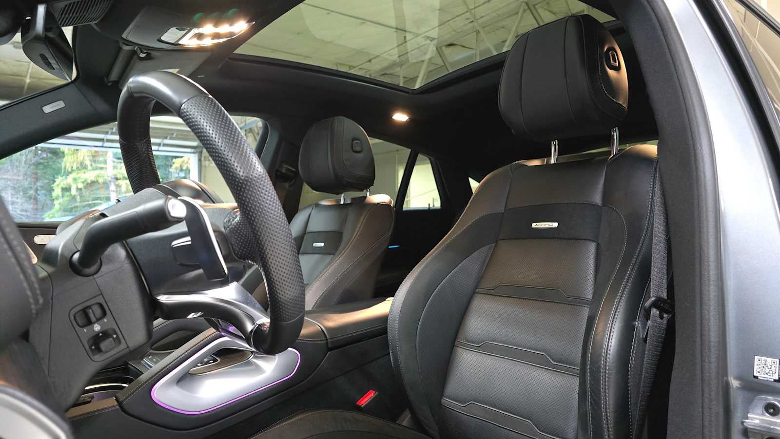 2023 Mercedes-Benz GLE AMG® GLE 53