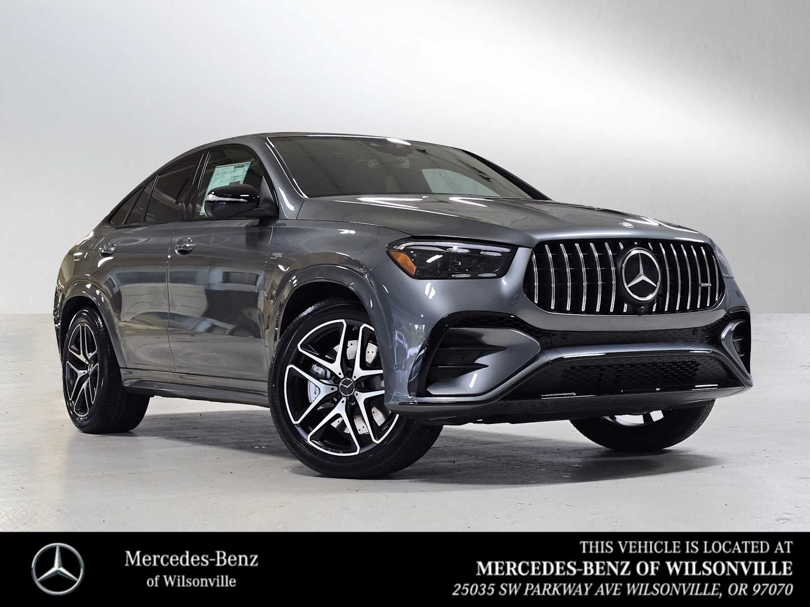 2026 Mercedes-Benz GLE AMG® GLE 53