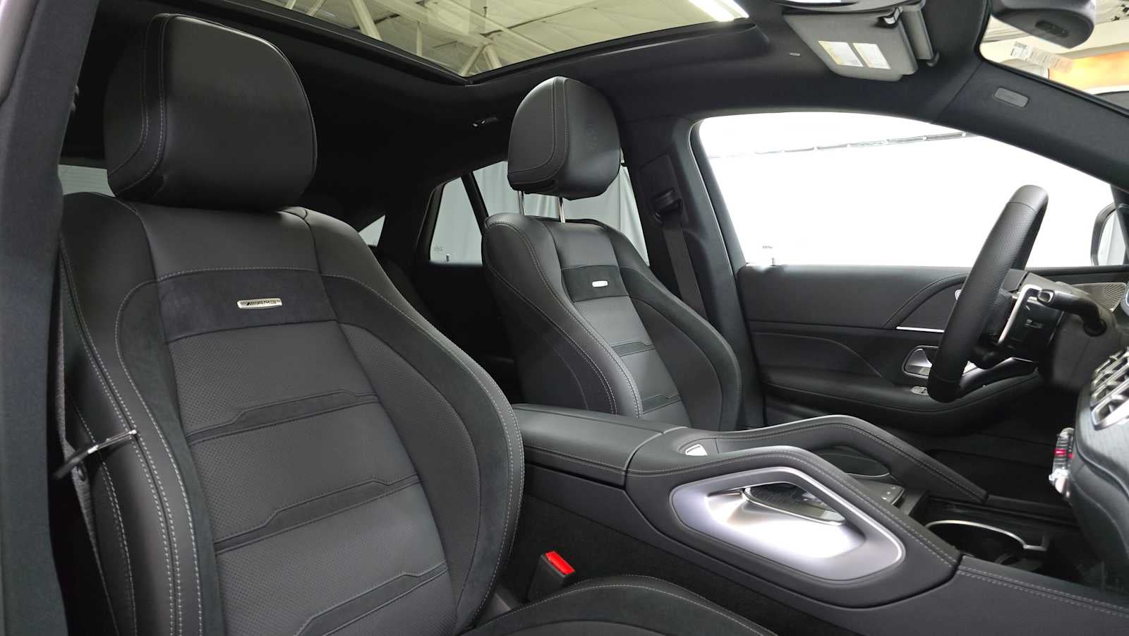 2026 Mercedes-Benz GLE AMG® GLE 53