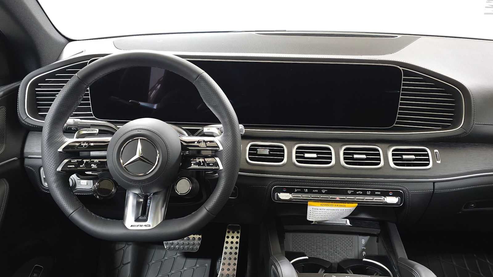 2026 Mercedes-Benz GLE AMG® GLE 53