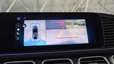 2026 Mercedes-Benz GLE AMG® GLE 53