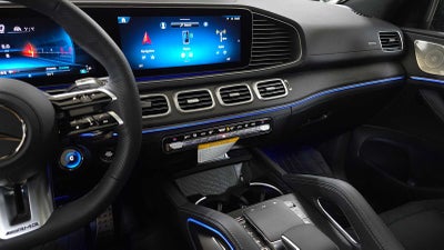 2026 Mercedes-Benz GLE AMG® GLE 53