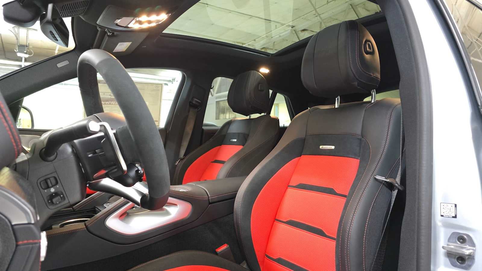 2026 Mercedes-Benz GLE AMG® GLE 53