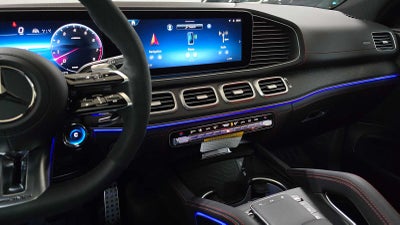 2026 Mercedes-Benz GLE AMG® GLE 53