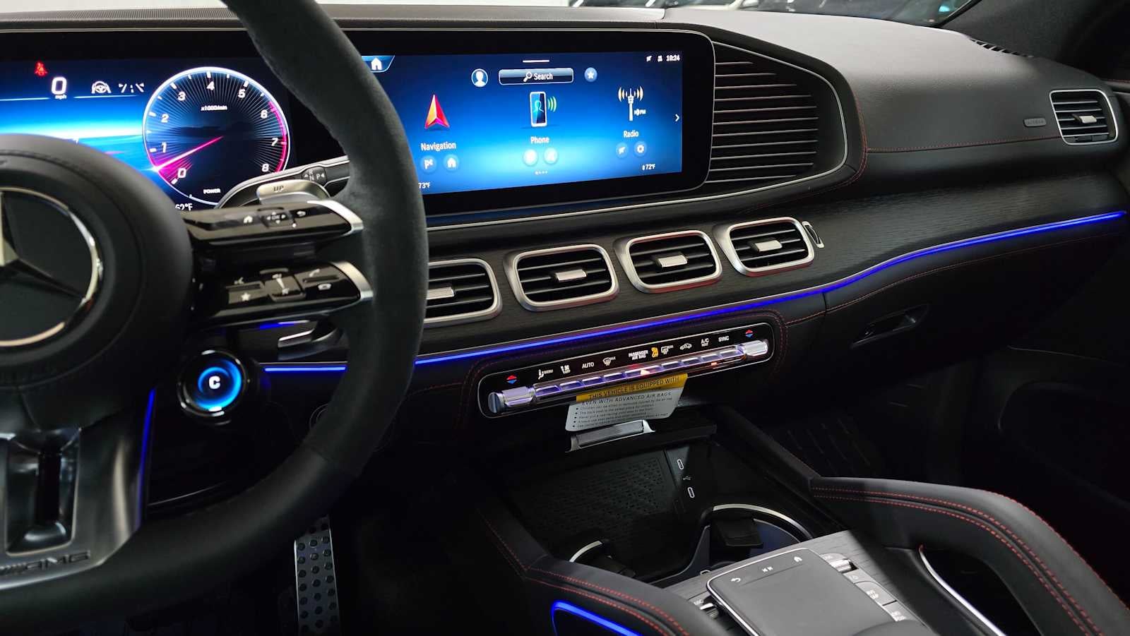 2026 Mercedes-Benz GLE AMG® GLE 53