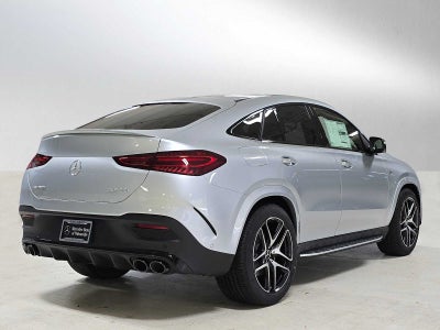 2026 Mercedes-Benz GLE AMG® GLE 53
