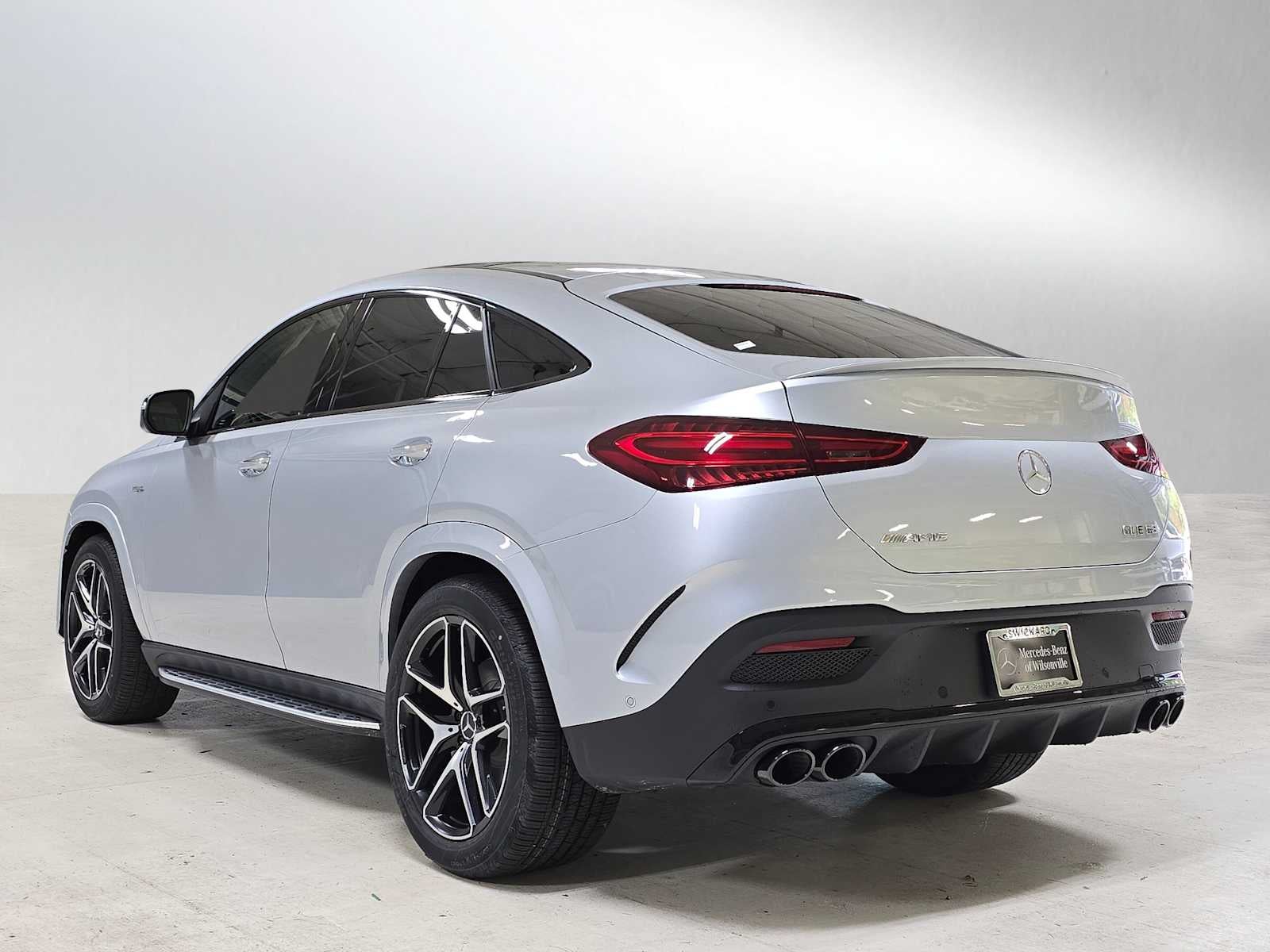 2026 Mercedes-Benz GLE AMG® GLE 53