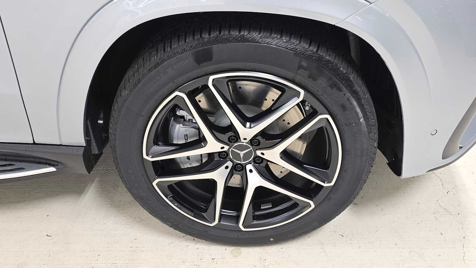 2026 Mercedes-Benz GLE AMG® GLE 53