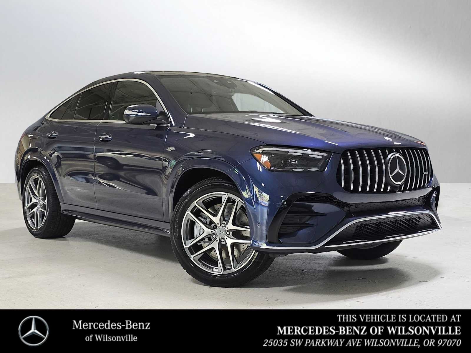 2026 Mercedes-Benz GLE AMG® GLE 53