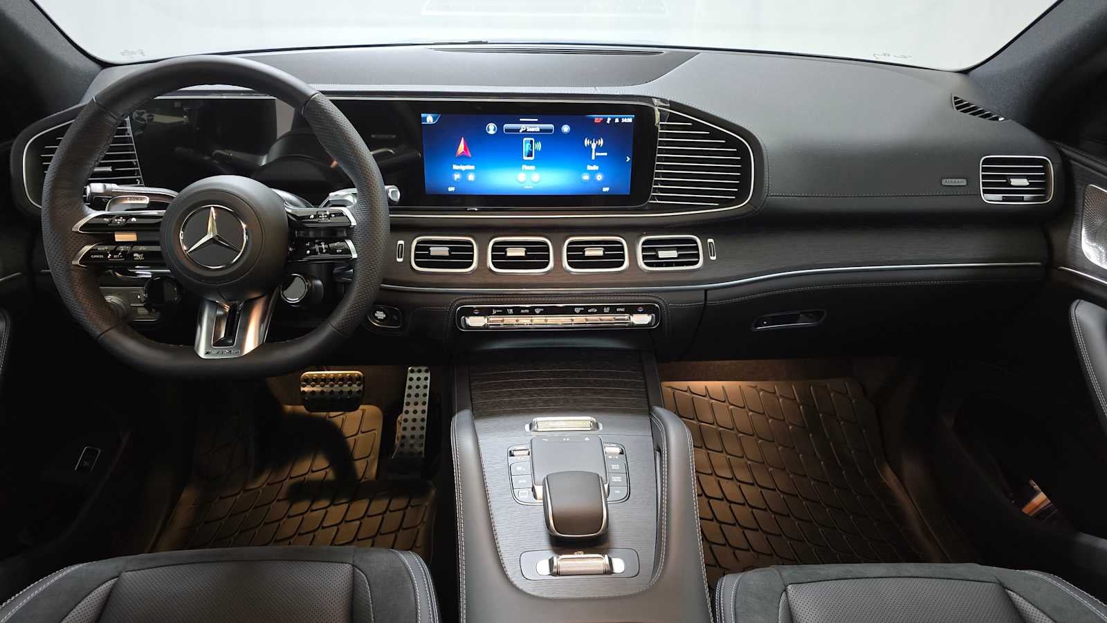 2026 Mercedes-Benz GLE AMG® GLE 53