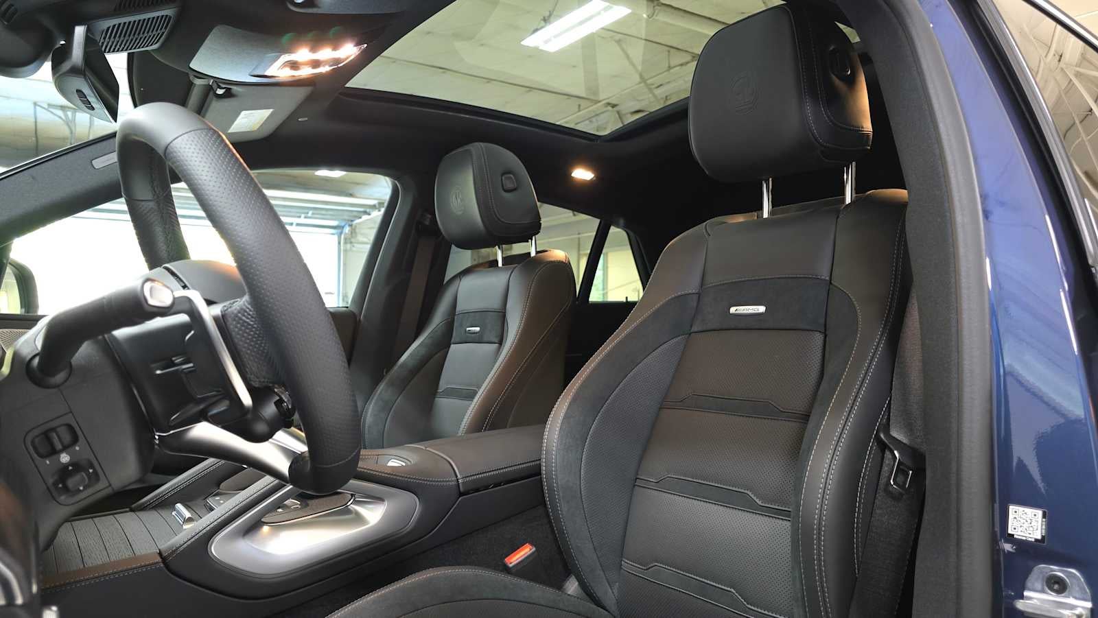 2026 Mercedes-Benz GLE AMG® GLE 53