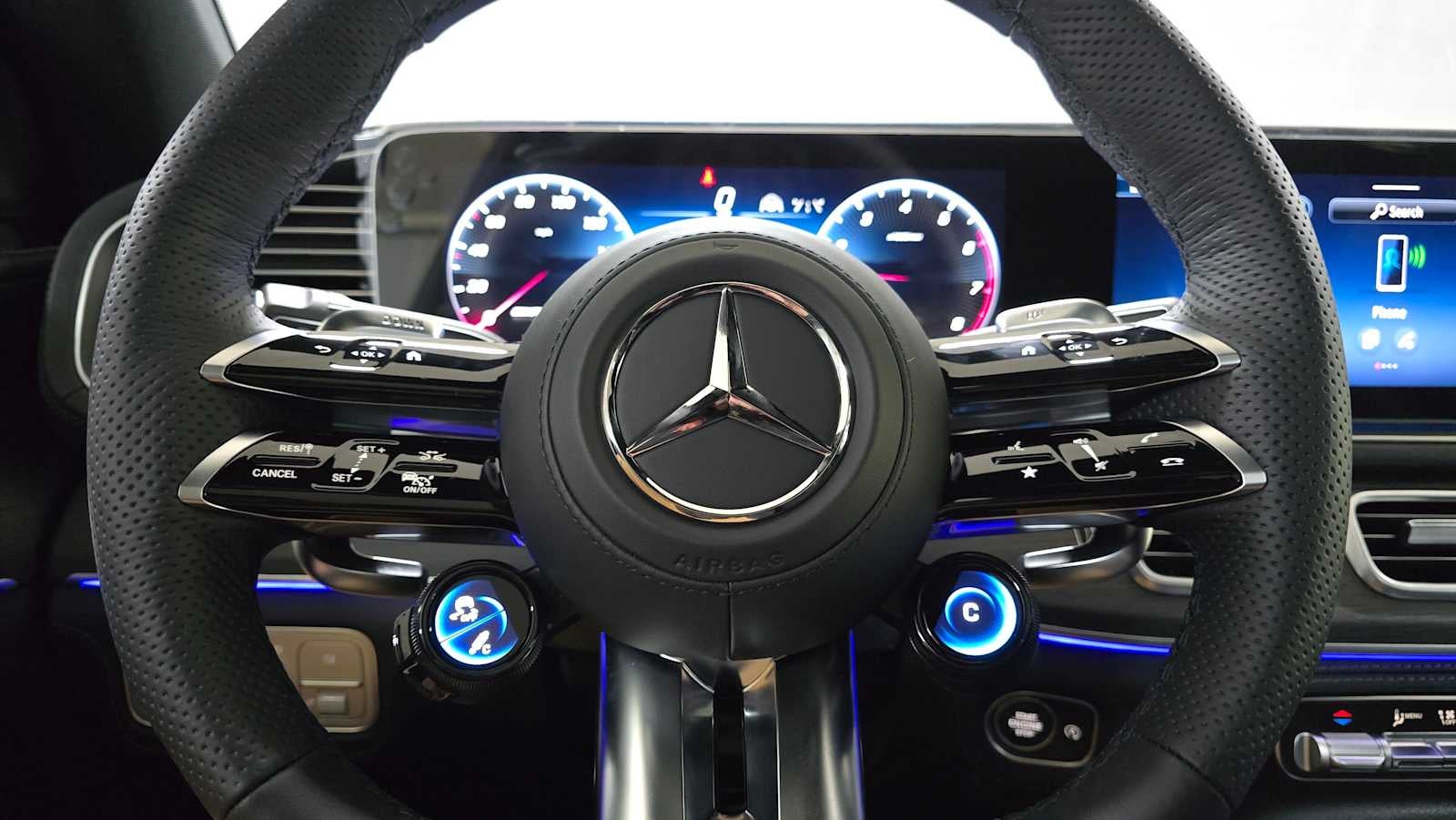 2026 Mercedes-Benz GLE AMG® GLE 53