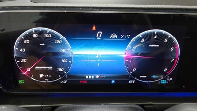 2026 Mercedes-Benz GLE AMG® GLE 53