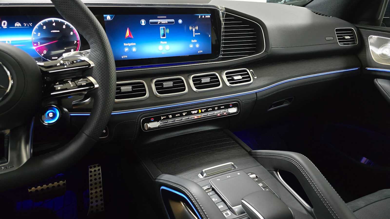 2026 Mercedes-Benz GLE AMG® GLE 53