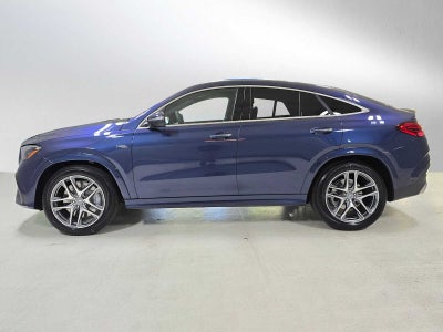 2026 Mercedes-Benz GLE AMG® GLE 53