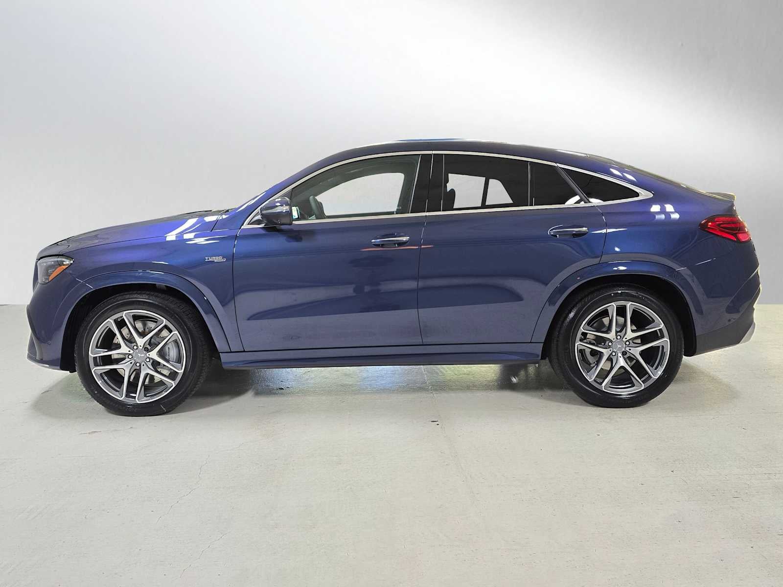 2026 Mercedes-Benz GLE AMG® GLE 53