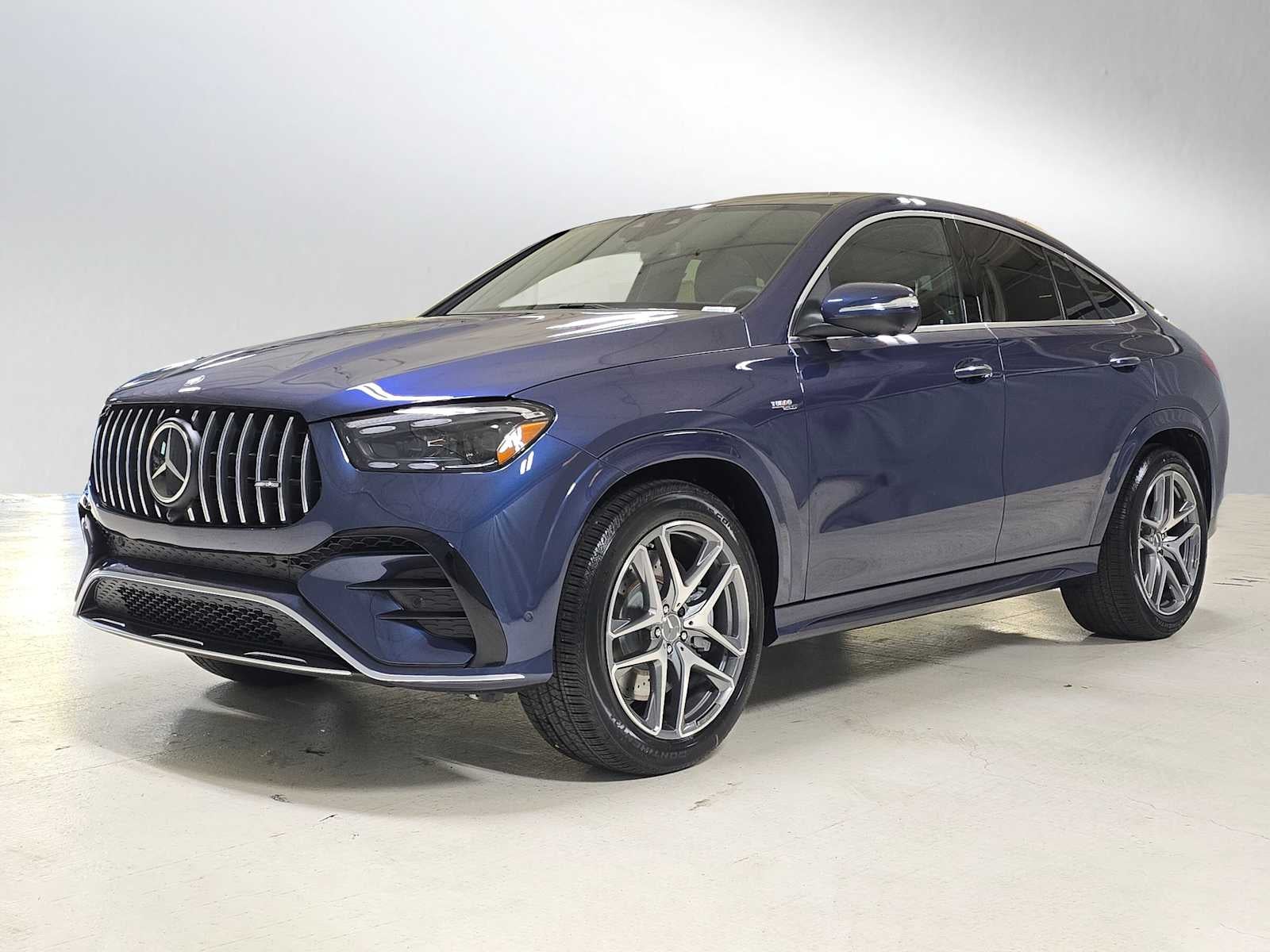 2026 Mercedes-Benz GLE AMG® GLE 53