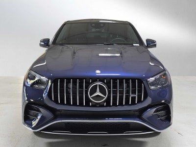 2026 Mercedes-Benz GLE AMG® GLE 53