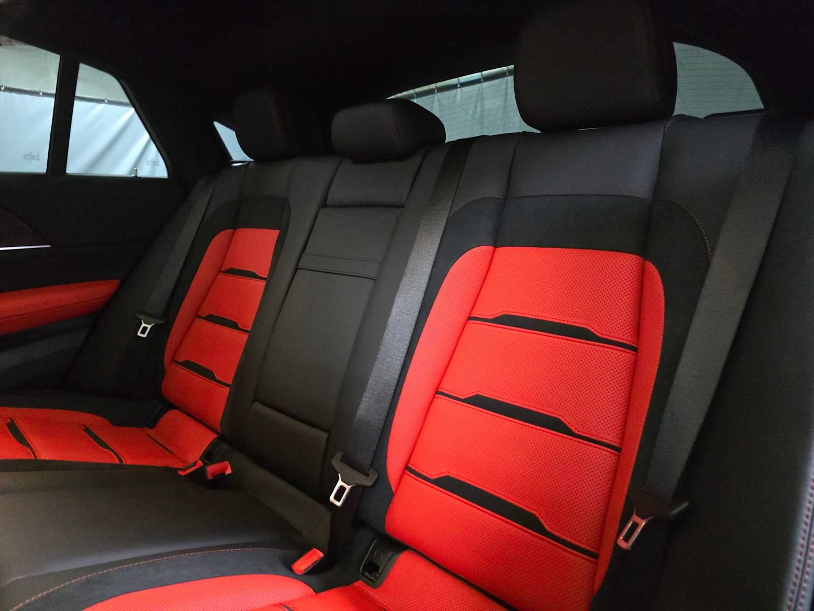 2026 Mercedes-Benz GLE AMG® GLE 63 S