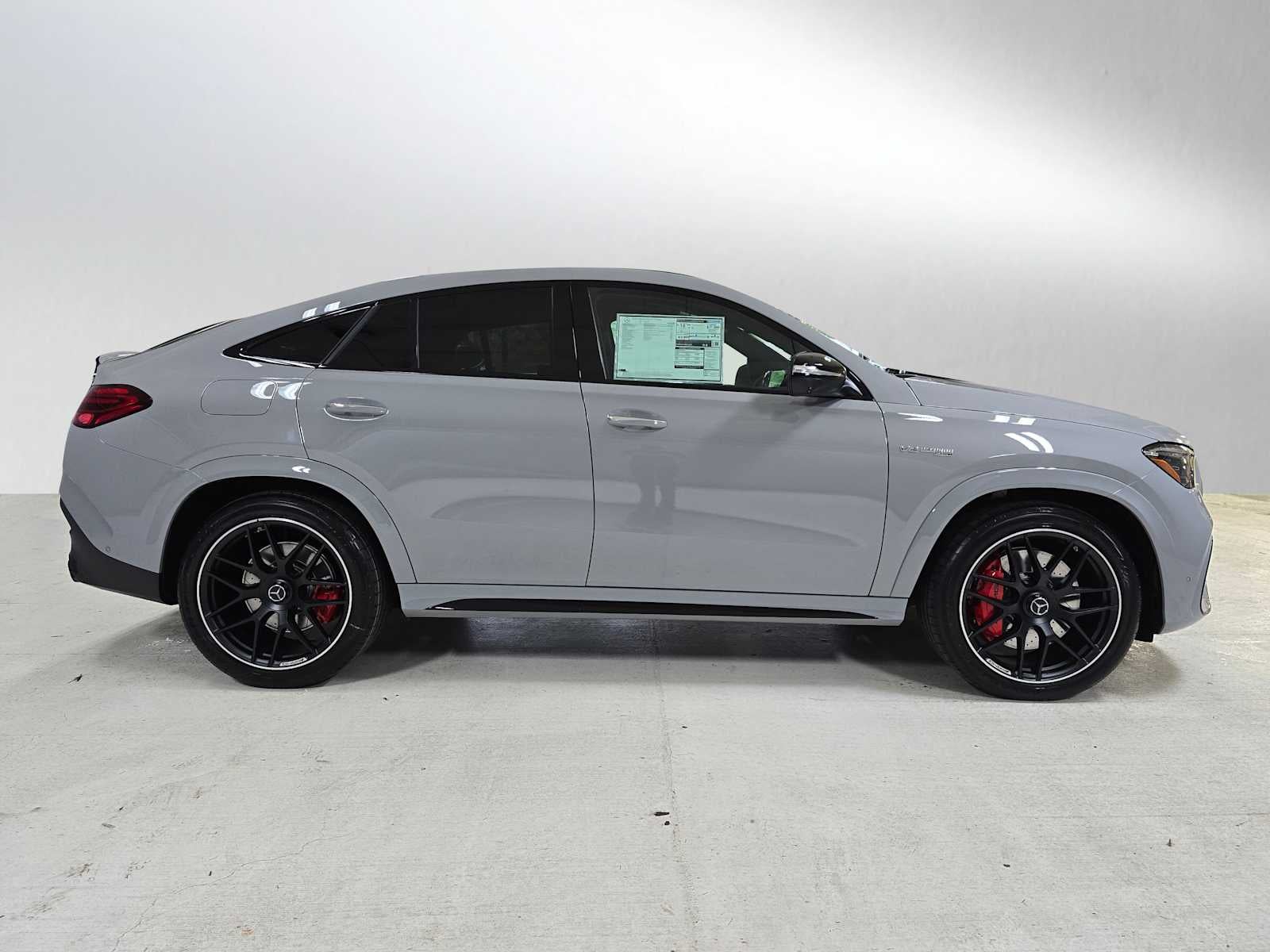 2026 Mercedes-Benz GLE AMG® GLE 63 S