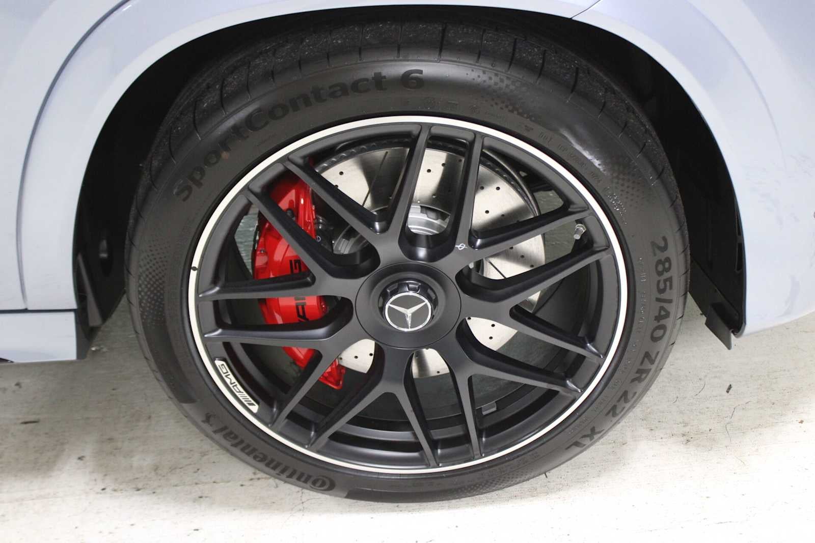 2025 Mercedes-Benz GLE AMG® GLE 63 S