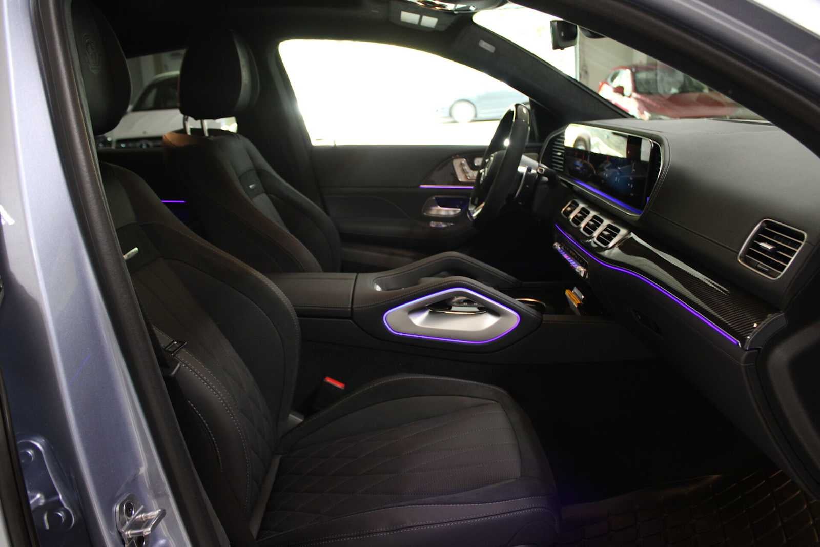 2025 Mercedes-Benz GLE AMG® GLE 63 S