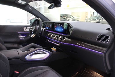 2025 Mercedes-Benz GLE AMG® GLE 63 S