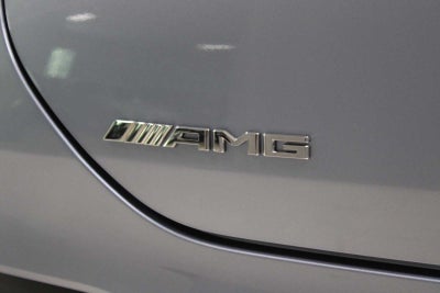 2025 Mercedes-Benz GLE AMG® GLE 63 S